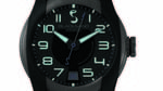 Titanium ceramic-night - number dial
